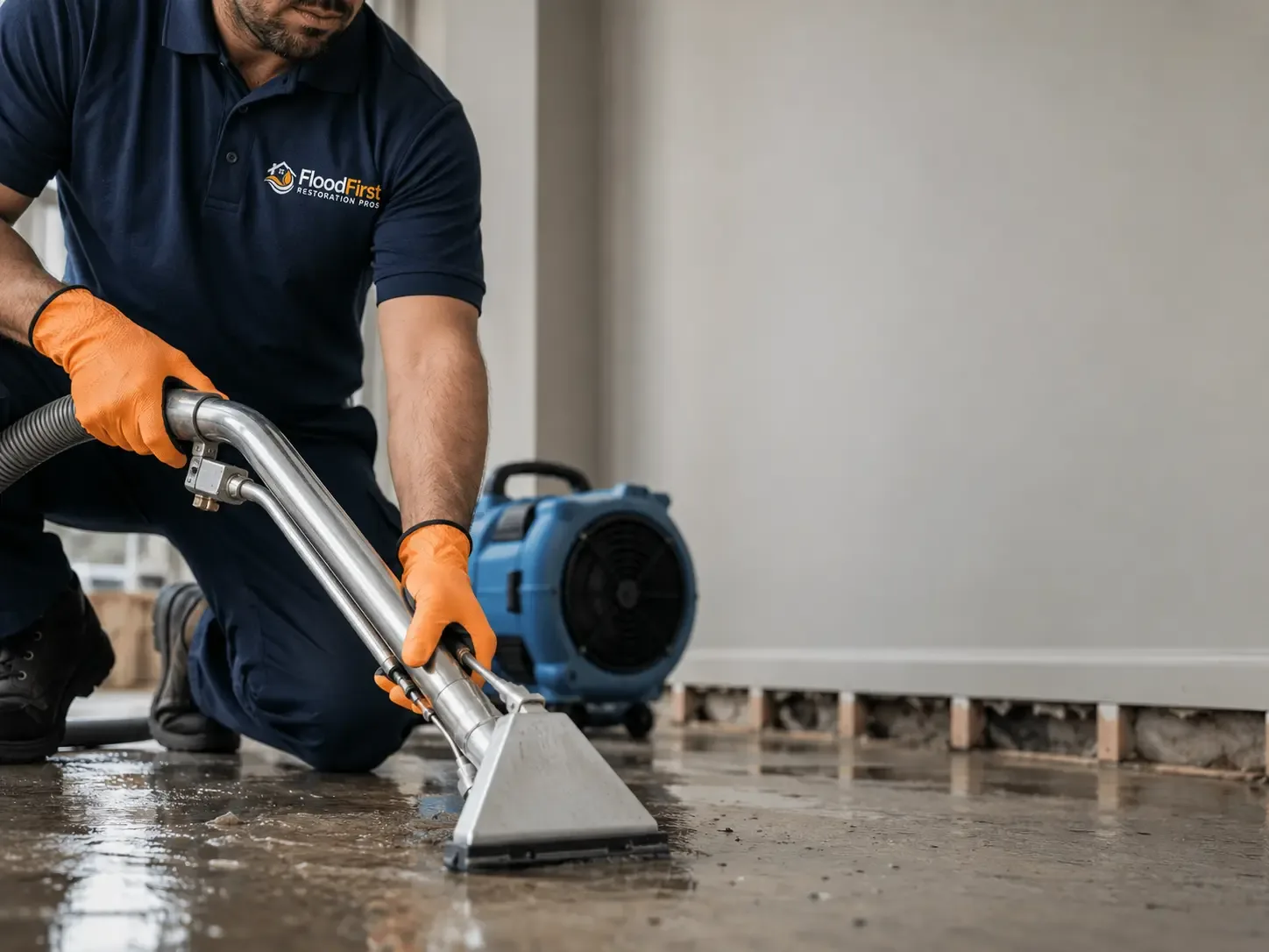 Why choose Flood Damage Restoration in Forestville, MD